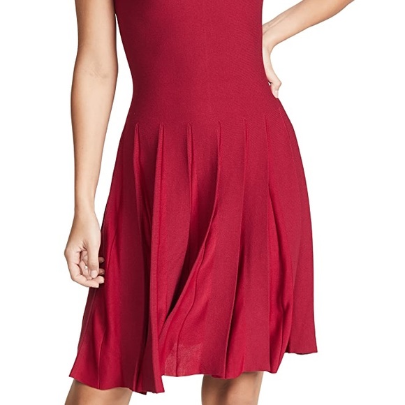 ❤️❤️❤️Theory pleat tee dress size Small❤️❤️❤️ - Picture 5 of 13